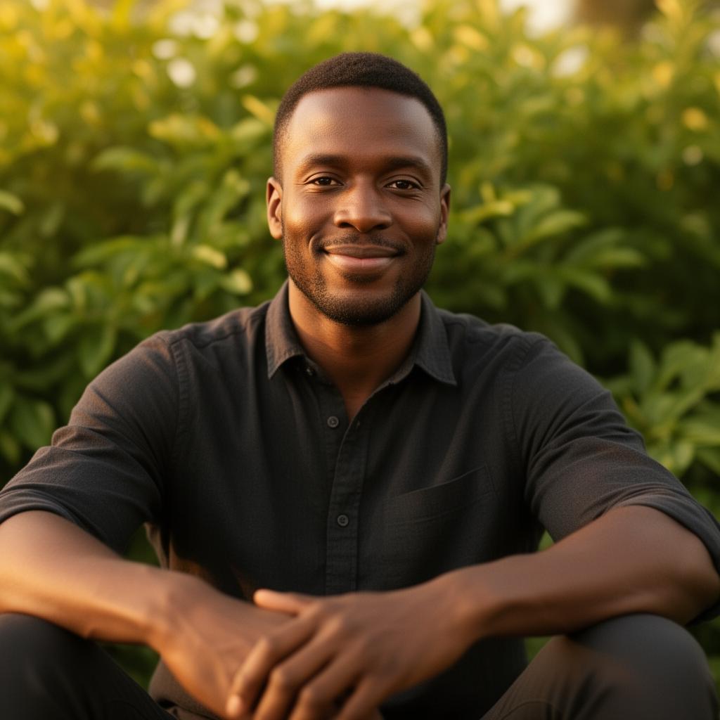 Echeta, founder of Wholeheart Labs